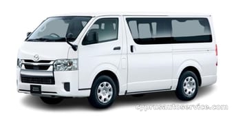BRAWNY VAN