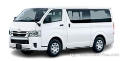 MAZDA BRAWNY VAN