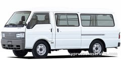 MAZDA BRAWNY VAN