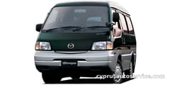 MAZDA BONGO VAN