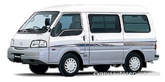 MAZDA BONGO VAN