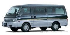 MAZDA BRAWNY VAN