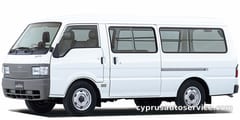 MAZDA BRAWNY VAN