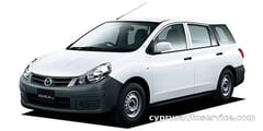MAZDA FAMILIA VAN