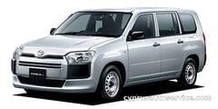 MAZDA FAMILIA VAN