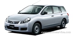 MAZDA FAMILIA VAN