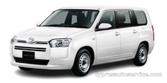 MAZDA FAMILIA VAN