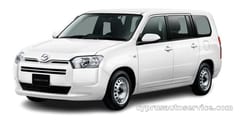 MAZDA FAMILIA VAN