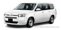 MAZDA FAMILIA VAN