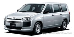 MAZDA FAMILIA VAN