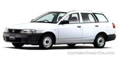 MAZDA FAMILIA VAN