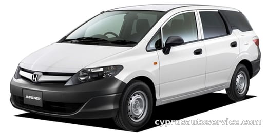 HONDA PARTNER EL