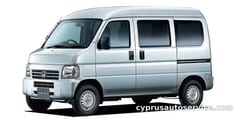 HONDA ACTY VAN