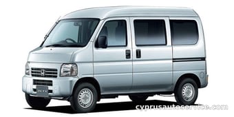 ACTY VAN