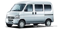 HONDA ACTY VAN