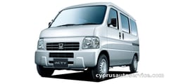 HONDA ACTY VAN