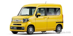 HONDA NVAN PLUS STYLE