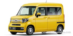 HONDA NVAN PLUS STYLE