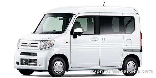 HONDA NVAN G