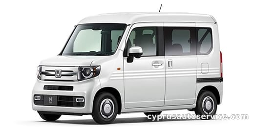 HONDA NVAN G