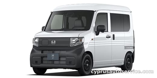 HONDA NVAN e e: G
