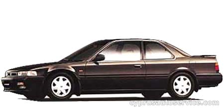 HONDA ACCORD COUPE 2.0Si EXCLUSiVE