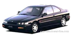 HONDA ACCORD COUPE