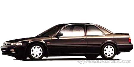 HONDA ACCORD COUPE 2.0Si EXCLUSiVE