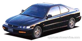 ACCORD COUPE