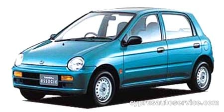 HONDA TODAY ASSOCIE XI