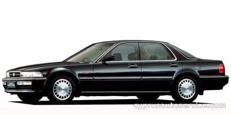HONDA ACCORD INSPIRE AZ-I