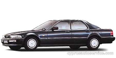 HONDA ACCORD INSPIRE AZ-I