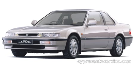 HONDA PRELUDE INX Si