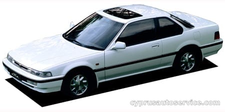 HONDA PRELUDE INX XX