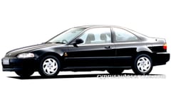 HONDA CIVIC COUPE