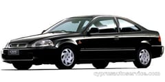 HONDA CIVIC COUPE