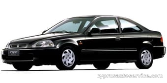 CIVIC COUPE