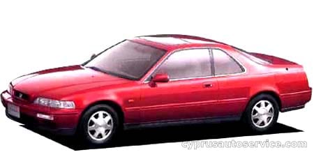 HONDA LEGEND COUPE BETA
