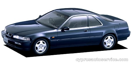 HONDA LEGEND COUPE ALPHA TOURING