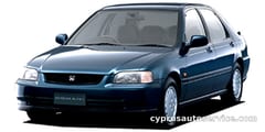 HONDA DOMANI