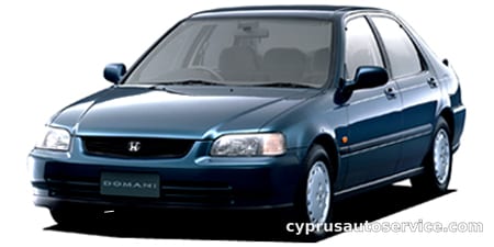 HONDA DOMANI VI