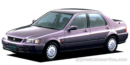 HONDA DOMANI VI-E FONTAINE