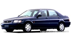 HONDA DOMANI