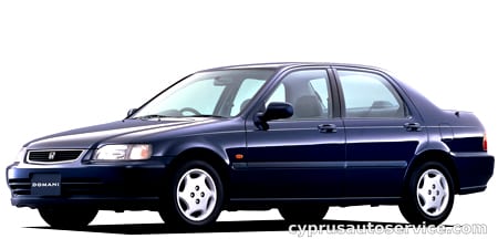 HONDA DOMANI VI