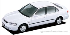 HONDA DOMANI