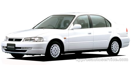 HONDA DOMANI 15E