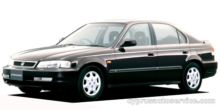 HONDA DOMANI 16G