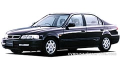 HONDA DOMANI