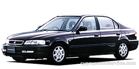 HONDA DOMANI 15E