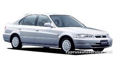 HONDA DOMANI